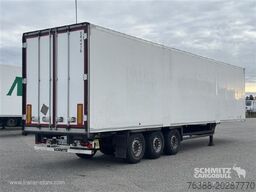 Schmitz Cargobull Semitrailer Reefer Multitemp Dobbeldekk