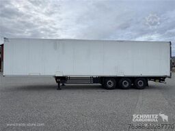 Schmitz Cargobull Semitrailer Reefer Multitemp Dobbeldekk