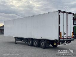 Schmitz Cargobull Semitrailer Reefer Multitemp Dobbeldekk