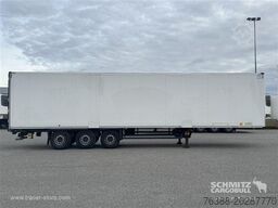 Schmitz Cargobull Semitrailer Reefer Multitemp Dobbeldekk
