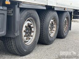 Schmitz Cargobull Semitrailer Reefer Multitemp Dobbeldekk