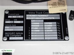 VOLVO FH 500 Globetrotter XL Varios