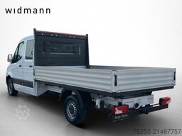 Mercedes-Benz Sprinter 317 CDI Pritsche DOKA Lang AHK KlimaA