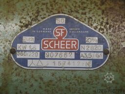 Scheer EM 21  1,6 kW