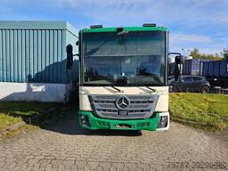MERCEDES-BENZ 1830 Econic Müllwagen, 2 Kammern