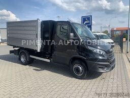 IVECO Daily 50C18H 3SKIPPER GITTER KISTE TEMP LED DIFF