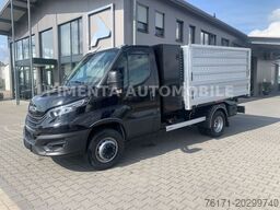 IVECO Daily 50C18H 3SKIPPER GITTER KISTE TEMP LED DIFF