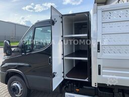 IVECO Daily 50C18H 3SKIPPER GITTER KISTE TEMP LED DIFF