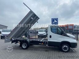 IVECO Daily 50C18H 3,5to 3S-ALU-KIPPER DIFF AHK