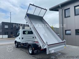 IVECO Daily 50C18H 3,5to 3S-ALU-KIPPER DIFF AHK