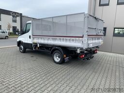 IVECO Daily 50C18H 3S-ALU-KIPPER GITTER DIFF AHK KLIMA