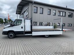IVECO Daily 70C18H PRITSCHE SIEBD KISTE LEITERHAL LBW
