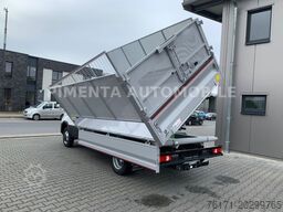 IVECO Daily 50C18H 3,5to 3S-ALU-KIPPER GITTER DIFF AHK