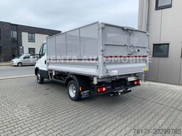 IVECO Daily 50C18H 3,5to 3S-ALU-KIPPER GITTER DIFF AHK