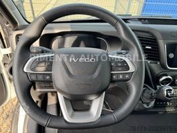 IVECO Daily 50C18H 3,5to 3S-ALU-KIPPER GITTER DIFF AHK
