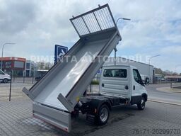 IVECO Daily 50C18H 2,4to NUTZLA 3S-ALU-KIPPER DIFF AHK