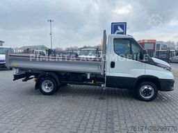IVECO Daily 50C18H 2,4to NUTZLA 3S-ALU-KIPPER DIFF AHK