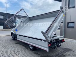 IVECO Daily 50C18H 2,4to NUTZLA 3S-ALU-KIPPER DIFF AHK