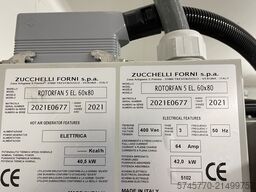 ZUCCHELLI FORNI ROTORFAN 5 EL.