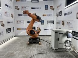 KUKA KR 120 R2500 pro