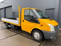 Ford TRANSIT / Airco / Dubbel Lucht / 3 Zits / NL
