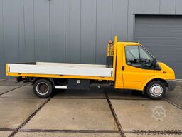 Ford TRANSIT / Airco / Dubbel Lucht / 3 Zits / NL
