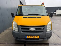 Ford TRANSIT / Airco / Dubbel Lucht / 3 Zits / NL