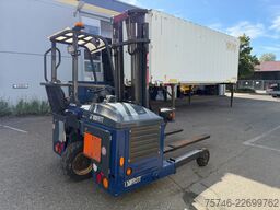 Moffet 2 X M4 20.1*Mitnahmestapl*3 m Hub*Zinken ausfah...