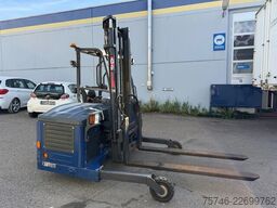 Moffet 2 X M4 20.1*Mitnahmestapl*3 m Hub*Zinken ausfah...