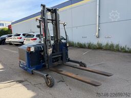 Moffet 2 X M4 20.1*Mitnahmestapl*3 m Hub*Zinken ausfah...