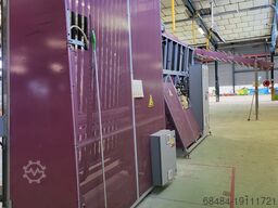 Lisec FRS-Z + LBH 25 ARS + RFVS-U + FRS-A