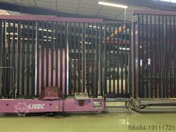 Lisec FRS-Z + LBH 25 ARS + RFVS-U + FRS-A