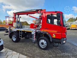 Mercedes-Benz Atego 918 4X4 / LIFT 18M / 1 OWNER