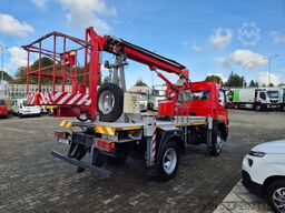 Mercedes-Benz Atego 918 4X4 / LIFT 18M / 1 OWNER