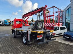 Mercedes-Benz Atego 918 4X4 / LIFT 18M / 1 OWNER