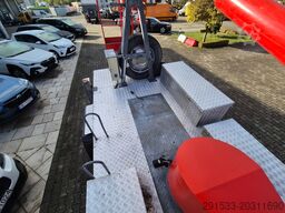 Mercedes-Benz Atego 918 4X4 / LIFT 18M / 1 OWNER