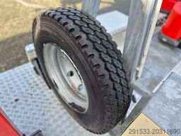 Mercedes-Benz Atego 918 4X4 / LIFT 18M / 1 OWNER