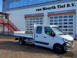 Renault Master 165.35 DUBBELE CABINE - EURO 6 - DUBBELL...