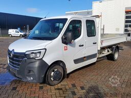 Renault Master 165.35 DUBBELE CABINE - EURO 6 - V-75-NN...