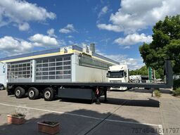 Schmidt SP/42 *3-Achs Plateau Auflieger *3 Lenkachsen*