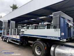 Schwarzmuller F-SERIE 1060 cm, Rampen, Lier, gestuurde naloop...