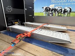 Schwarzmuller F-SERIE 1060 cm, Rampen, Lier, gestuurde naloop...