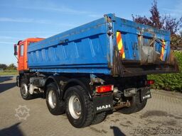 MAN 27.402 MEILLER 6X4 KIPPER