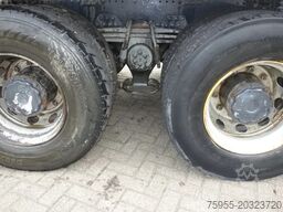 MAN TGA 35.360 8X4 MIXER STEEL SPRINGS BIG AXELS MA...