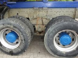 MAN 35.414 8x8 meiller kipper manual diesel pomp