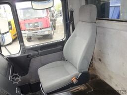 MAN 35.414 8x8 meiller kipper manual diesel pomp
