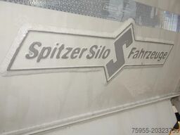 SPITZER 39m3  3 compartments,STOFFILTER,