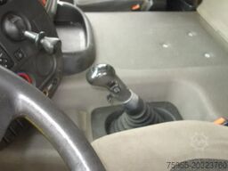 DAF CF 360 6X4 MANUAL GEAR STEELSPRINGS 18,5 TON PA...