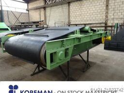 Test Krupp Electro Magnetic Conveyor Belt