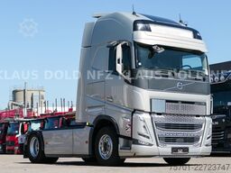 VOLVO FH 500 Globetrotter 2-Tanks Euro 6